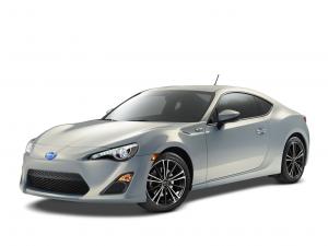 Scion FR-S 10 Series 2013 года